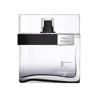 Salvatore Ferragamo F Black 3.4oz EDT For Men