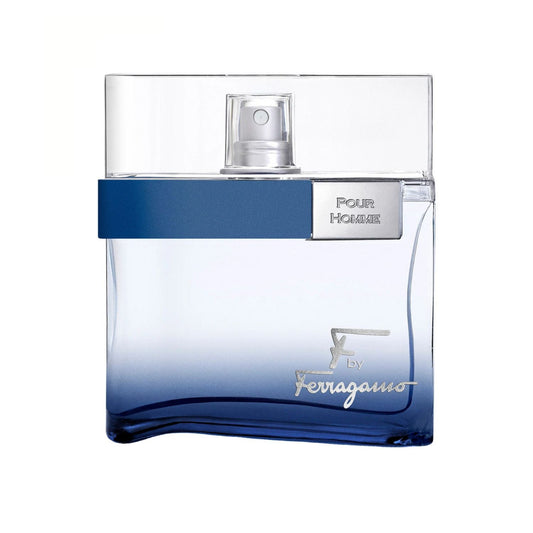 Salvatore Ferragamo F Free Time 3.4oz EDT For Men