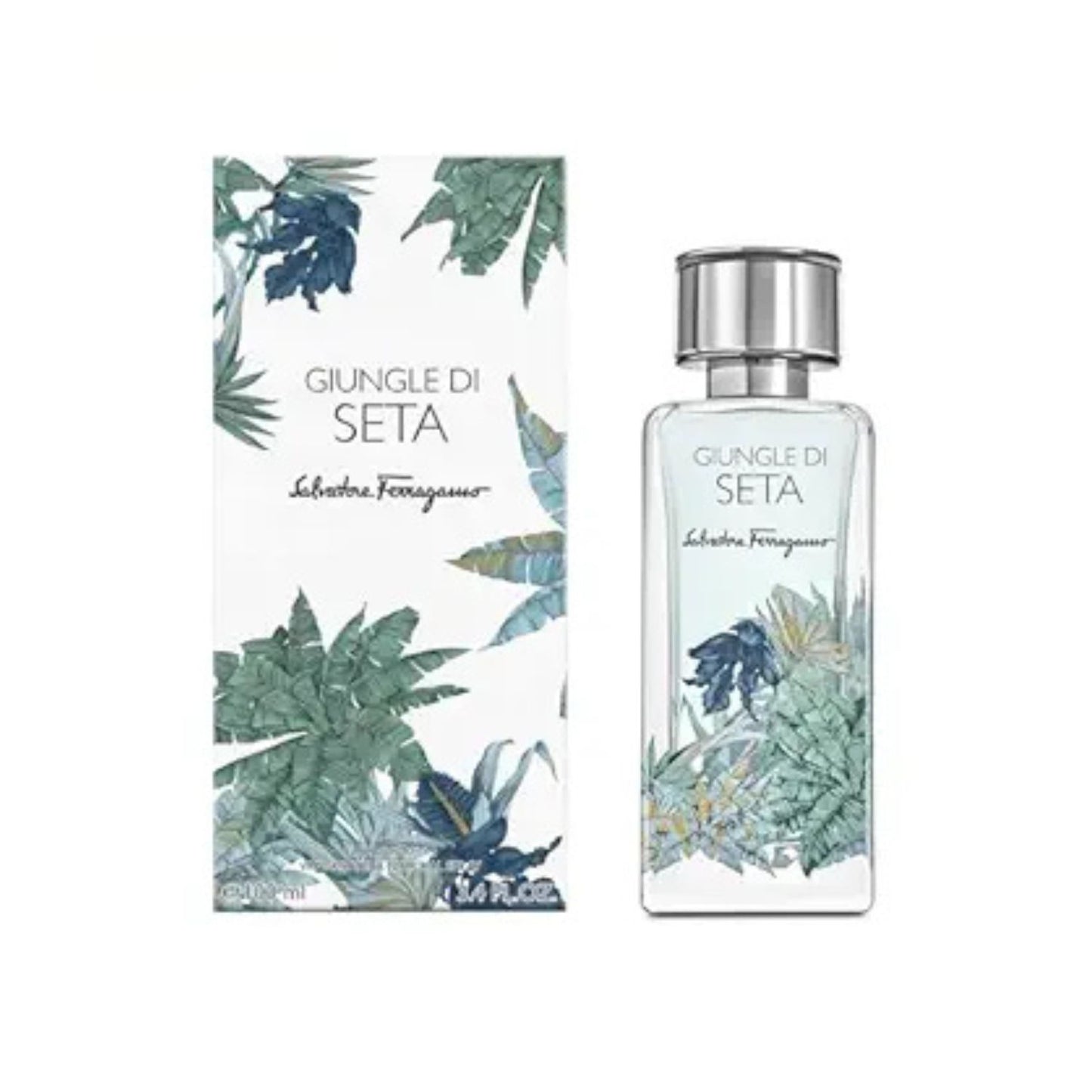 Salvatore Ferragamo Giungle Di Seta 3.4oz EDP Unisex