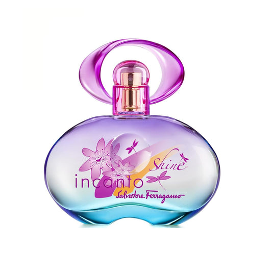 Salvatore Ferragamo Incanto Shine 3.4oz EDT For Women