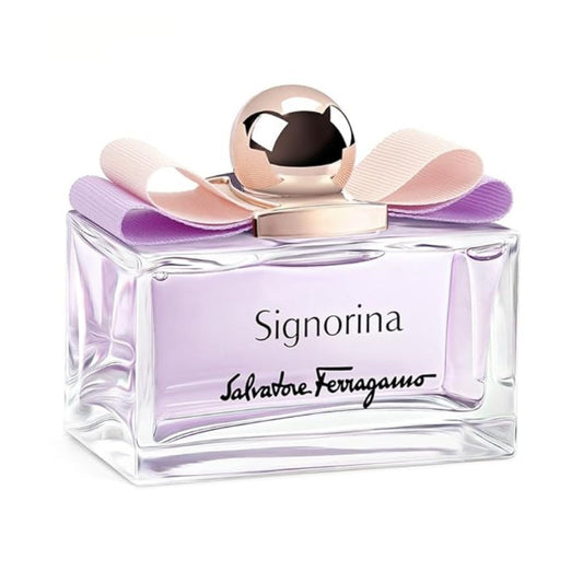 Salvatore Ferragamo Signorina 3.4oz EDT For Women