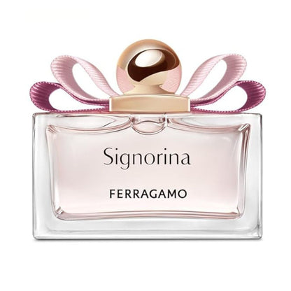 Salvatore Ferragamo Signorina 3.4oz EDP For Women