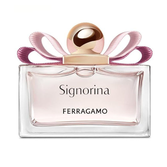Salvatore Ferragamo Signorina 3.4oz EDP For Women