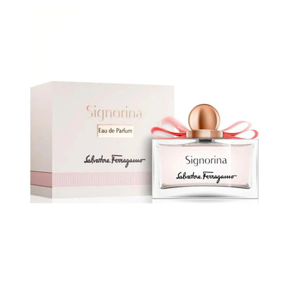 Salvatore Ferragamo Signorina 3.4oz EDP For Women