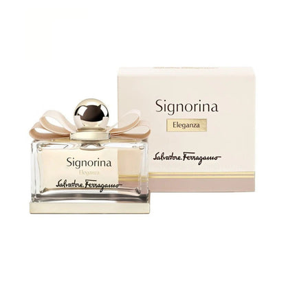 Salvatore Ferragamo Signorina Eleganza 3.4oz EDP For Women
