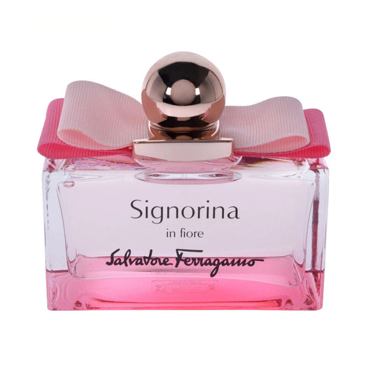 Salvatore Ferragamo Signorina In Fiore 3.4oz EDT For Women