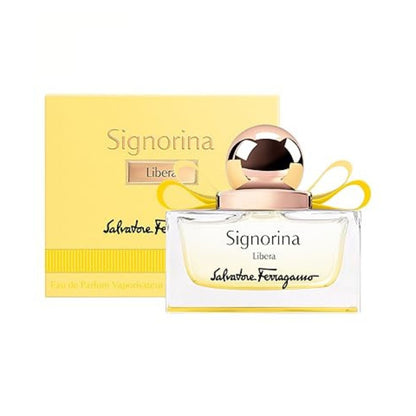 Salvatore Ferragamo Signorina Libera 1.0oz EDP For Women