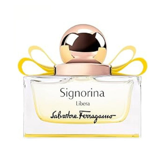 Salvatore Ferragamo Signorina Libera 1.0oz EDP For Women
