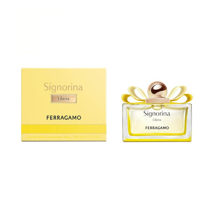 Salvatore Ferragamo Signorina Libera 3.4oz EDP For Women