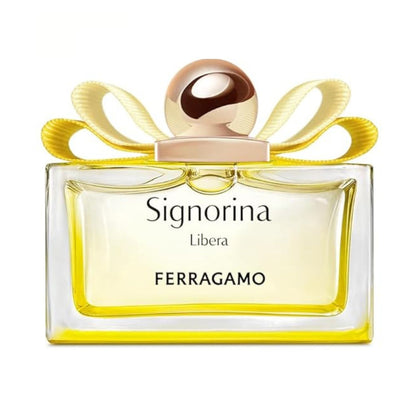 Salvatore Ferragamo Signorina Libera 3.4oz EDP For Women