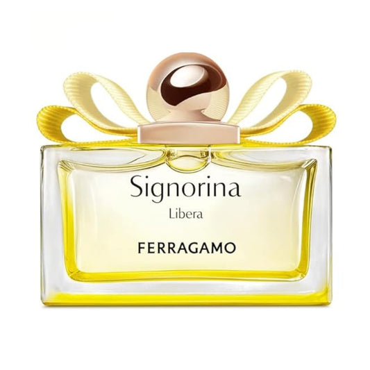 Salvatore Ferragamo Signorina Libera 3.4oz EDP For Women