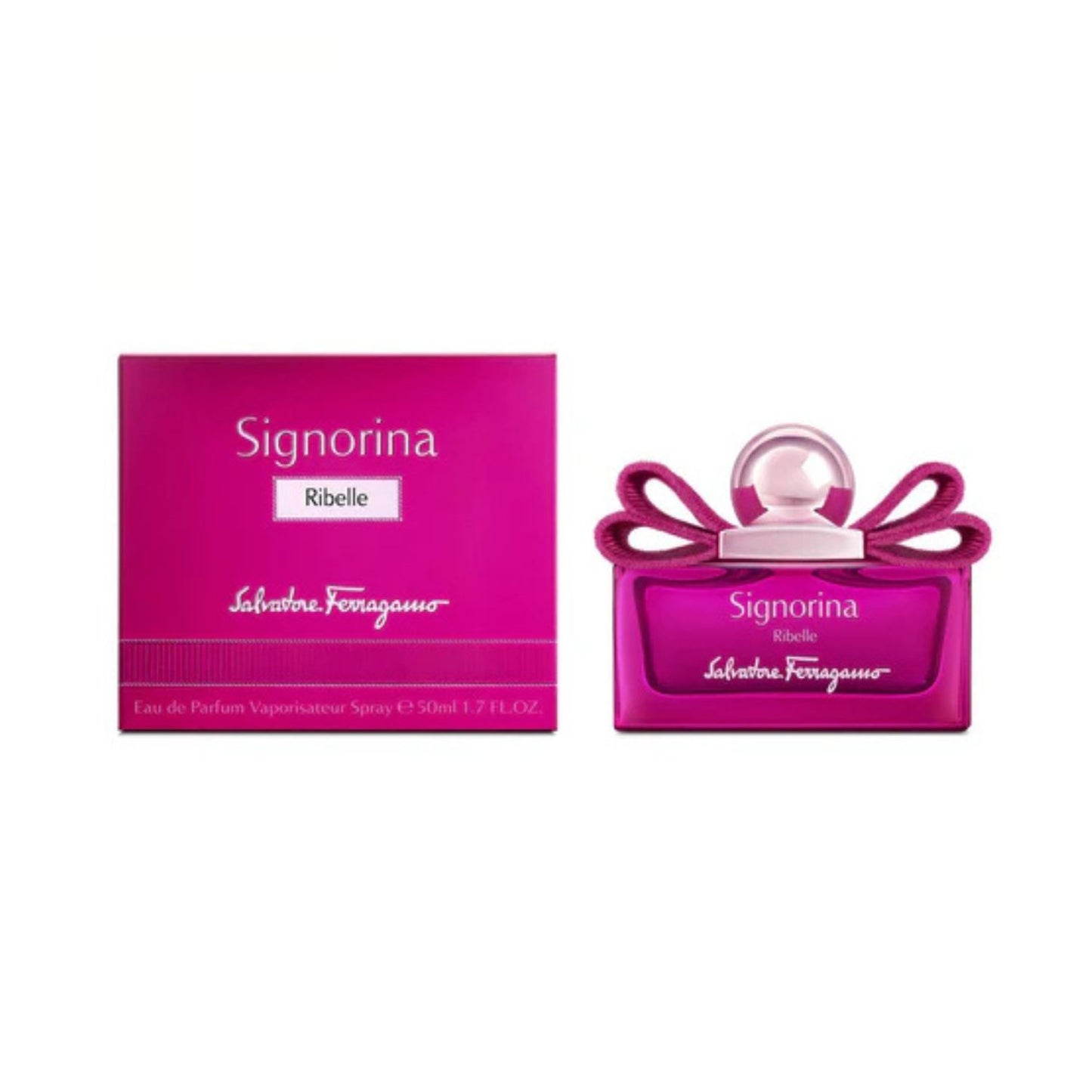Salvatore Ferragamo Signorina Ribelle 3.4oz EDP For Women