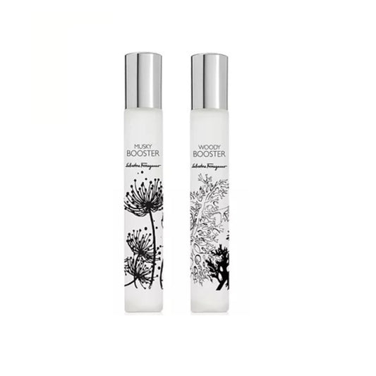 Salvatore Ferragamo Storie di Seta Booster Kit Gift Set Unisex