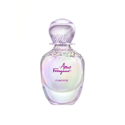 Tester Salvatore Ferragamo Amo Flowerful 3.4oz EDT For Women