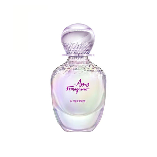 Tester Salvatore Ferragamo Amo Flowerful 3.4oz EDT For Women