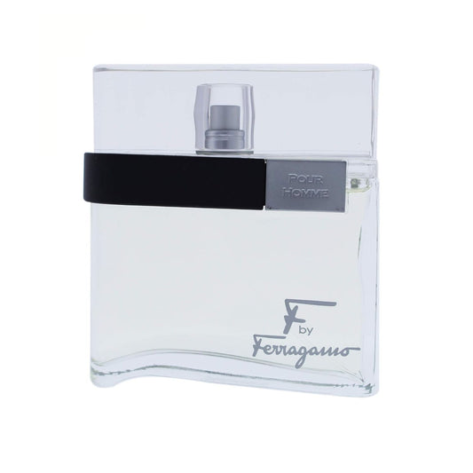 Salvatore Ferragamo "F" Pour Homme 3.4oz EDT For Men