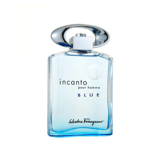 Salvatore Ferragamo Incanto Blue 3.4oz EDT For Men
