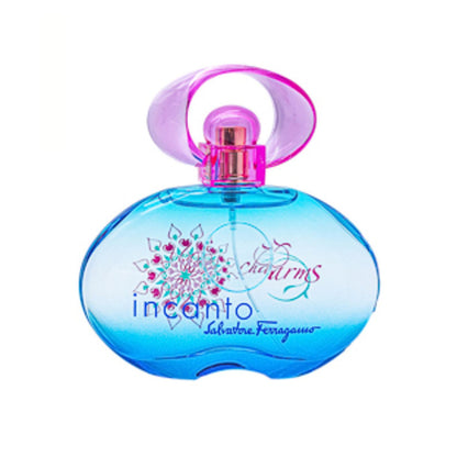 Salvatore Ferragamo Incanto Charm 3.4oz EDT For Women