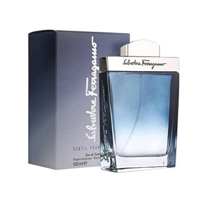 Salvatore Ferragamo Subtil 3.4oz EDT For Men