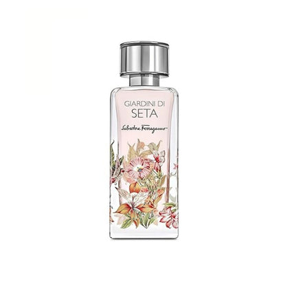 Salvatore Ferragamo Giardini Di Seta 3.4oz EDP Unisex