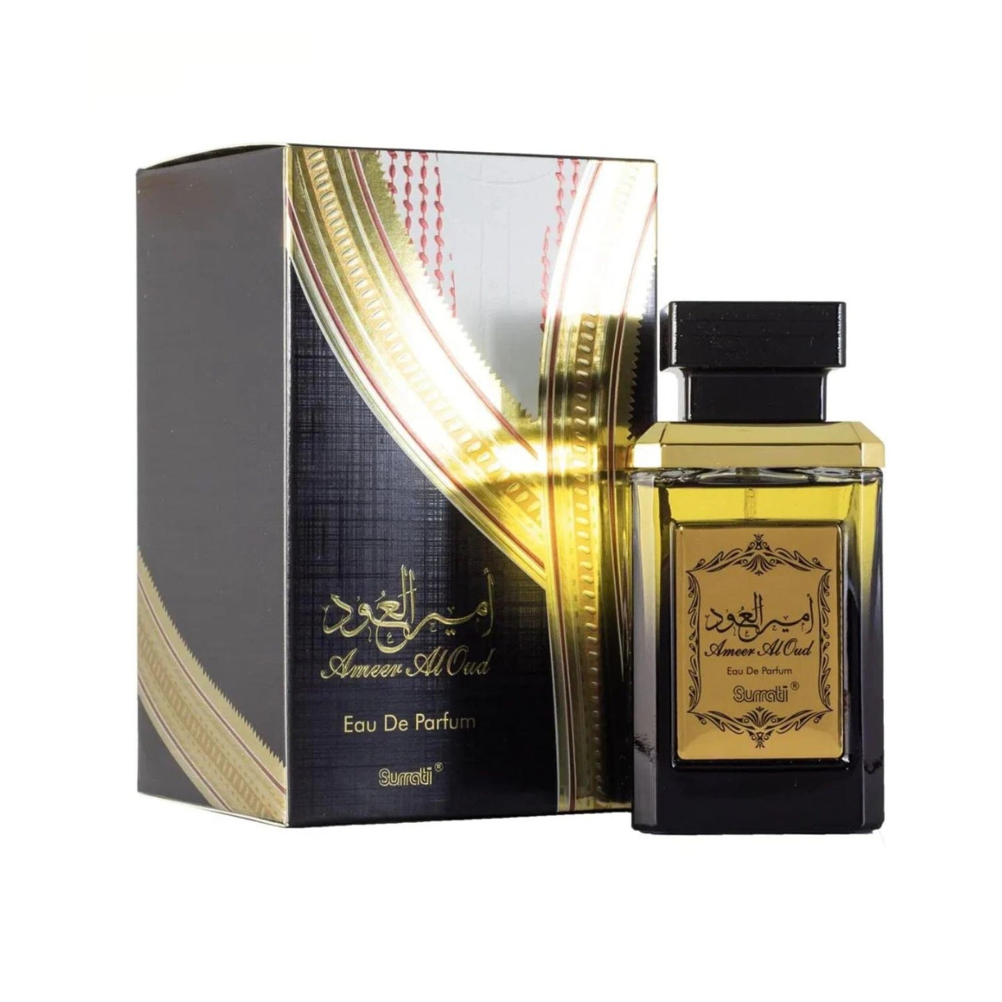 Surrati Ameer Al Oud 3.4oz EDP Unisex