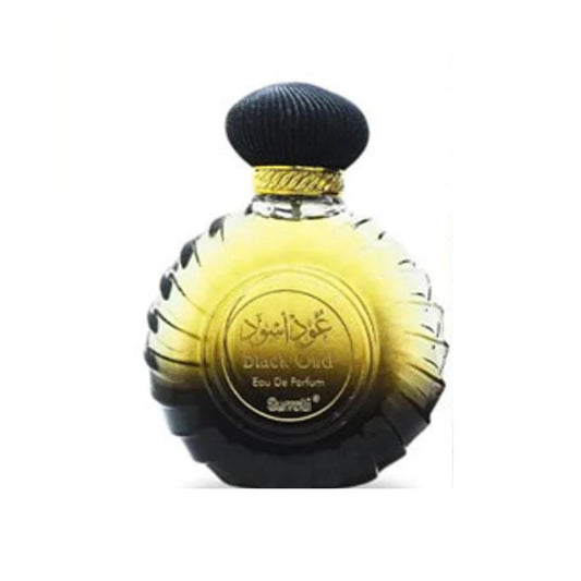 Surrati Black Avintus 3.4oz EDP For Men