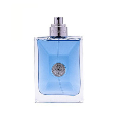 Tester Versace Pour Homme 3.4oz EDT For Men