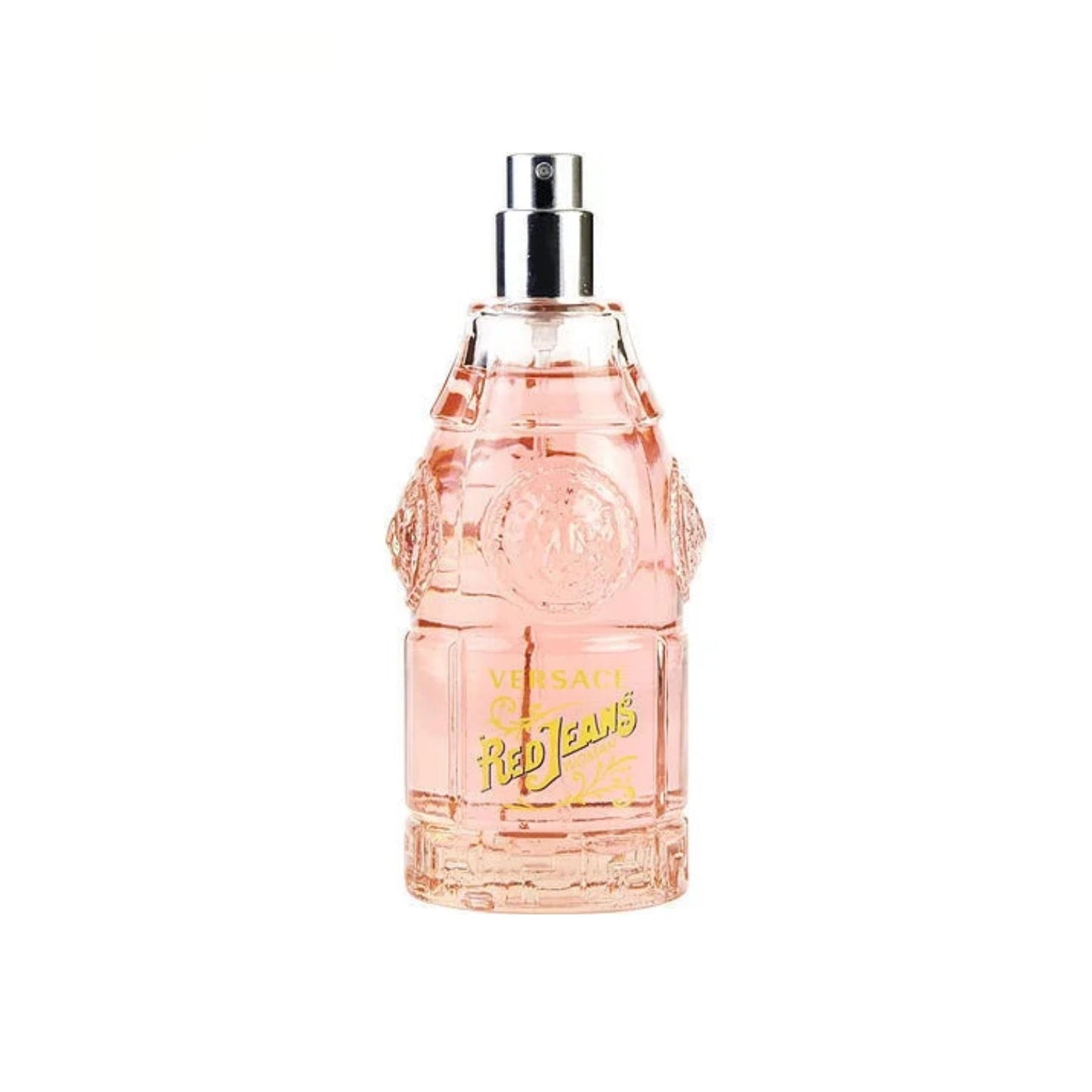 Tester Versace Red Jeans 2.5oz EDT For Women