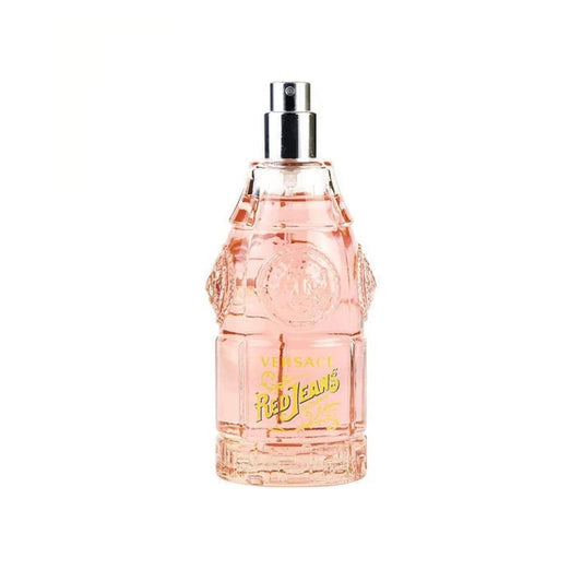Tester Versace Red Jeans 2.5oz EDT For Women