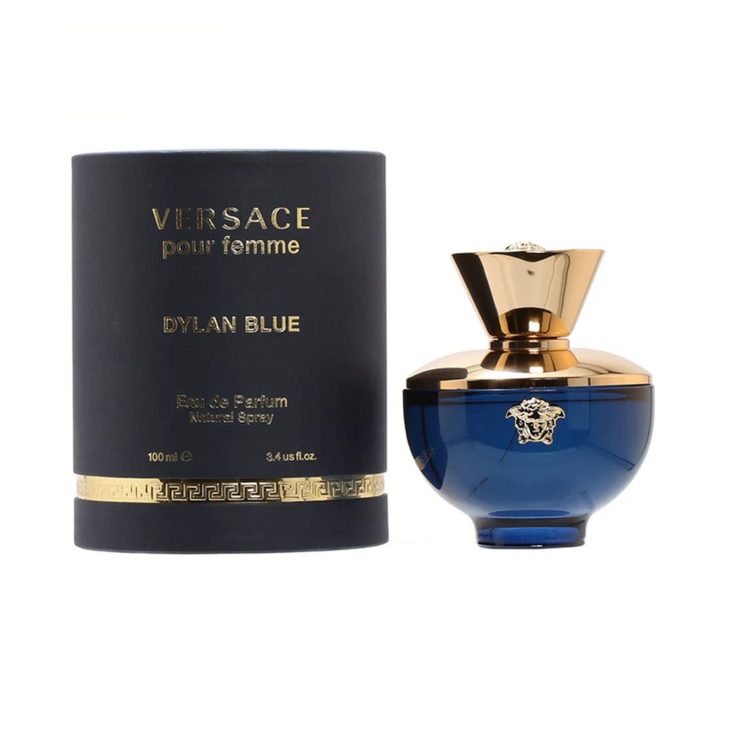 Versace Dylan Blue Woman 3.4oz EDP