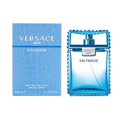 Versace Eau Fraiche 6.8oz EDT For Men