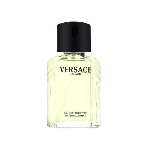 Versace L'homme 3.4oz EDT For Men