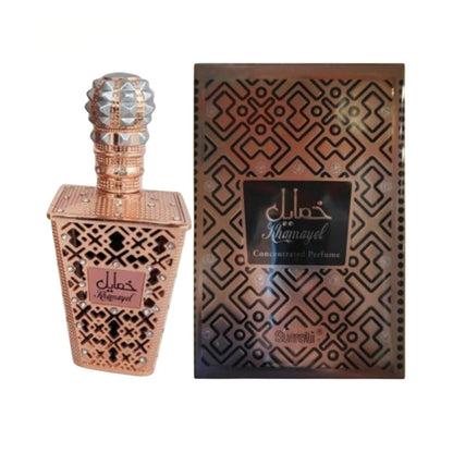 Surrati Khamayel 0.84oz Concentrated PARFUM Unisex