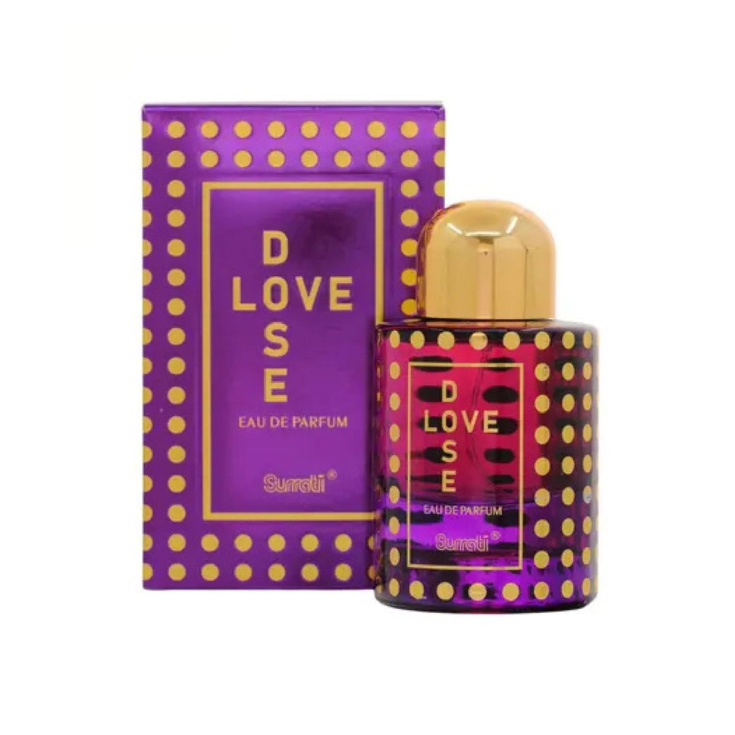 Surrati Love Dose 3.4oz EDP For Women