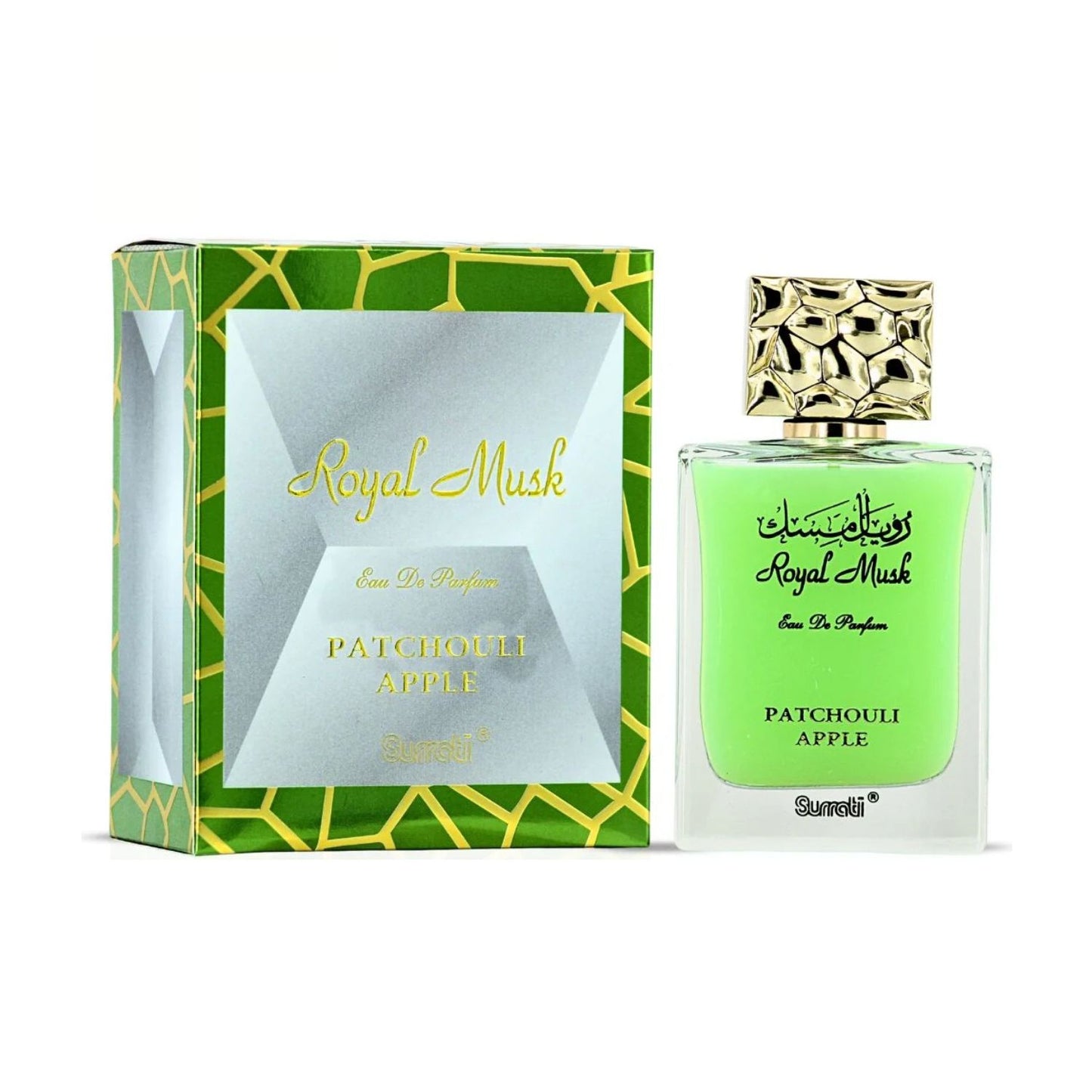 Surrati Patchouli Apple 3.4oz EDP For Women