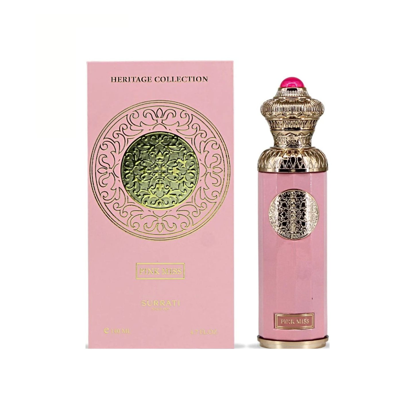 Surrati Pink Miss 4.93oz EDP For Women