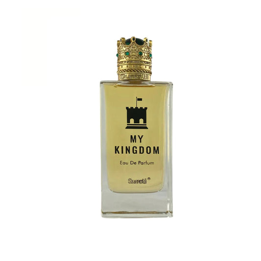Surrati My Kingdom 3.4oz EDP For Men