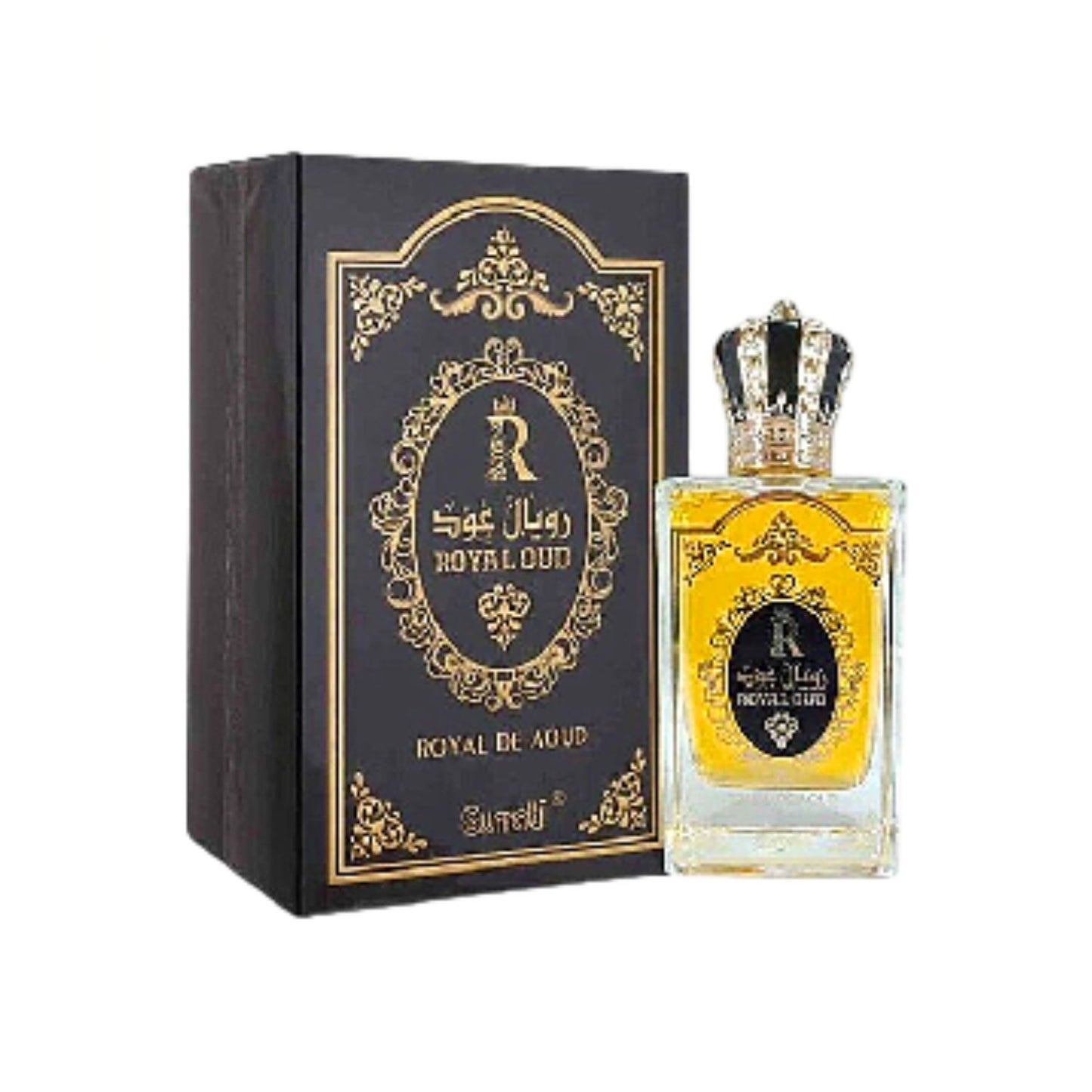Surrati Royal Oud 3.4oz EDP Unisex