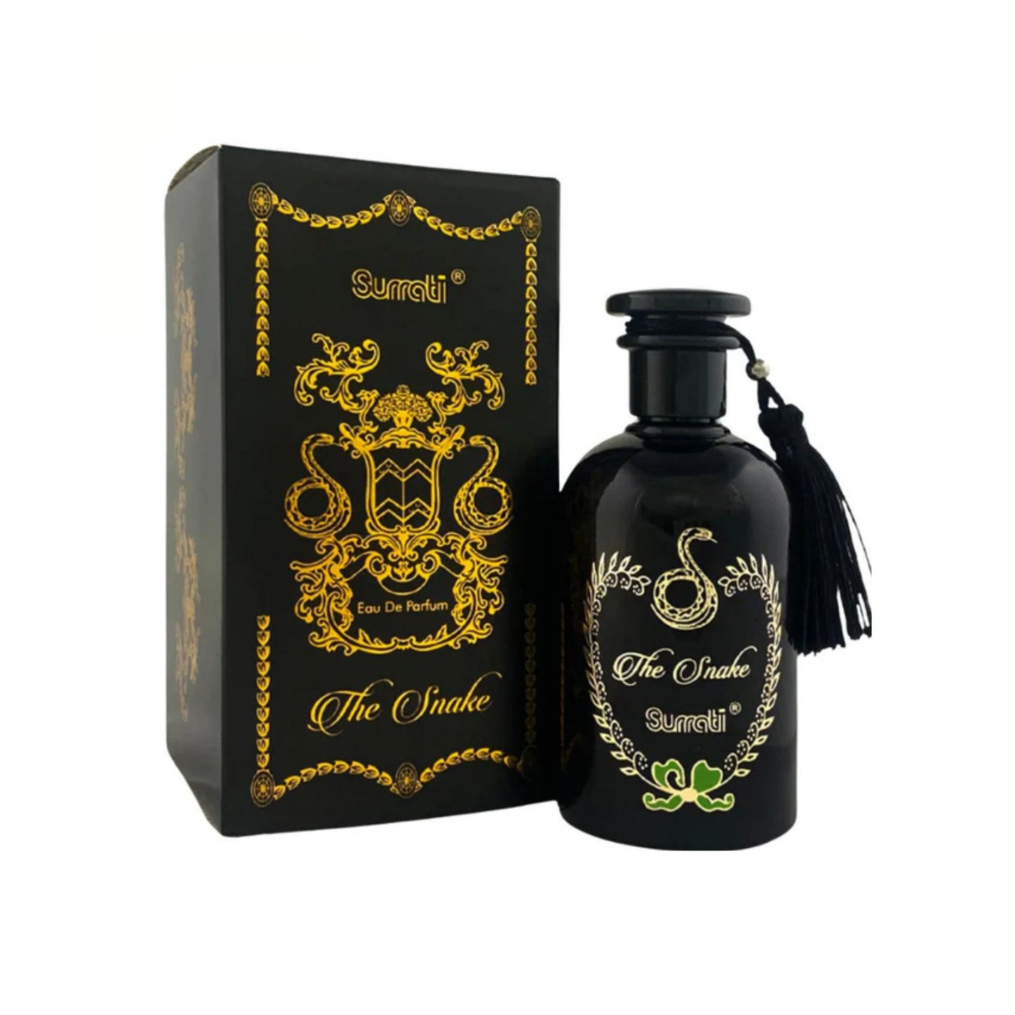 Surrati The Snake 3.4oz EDP For Men