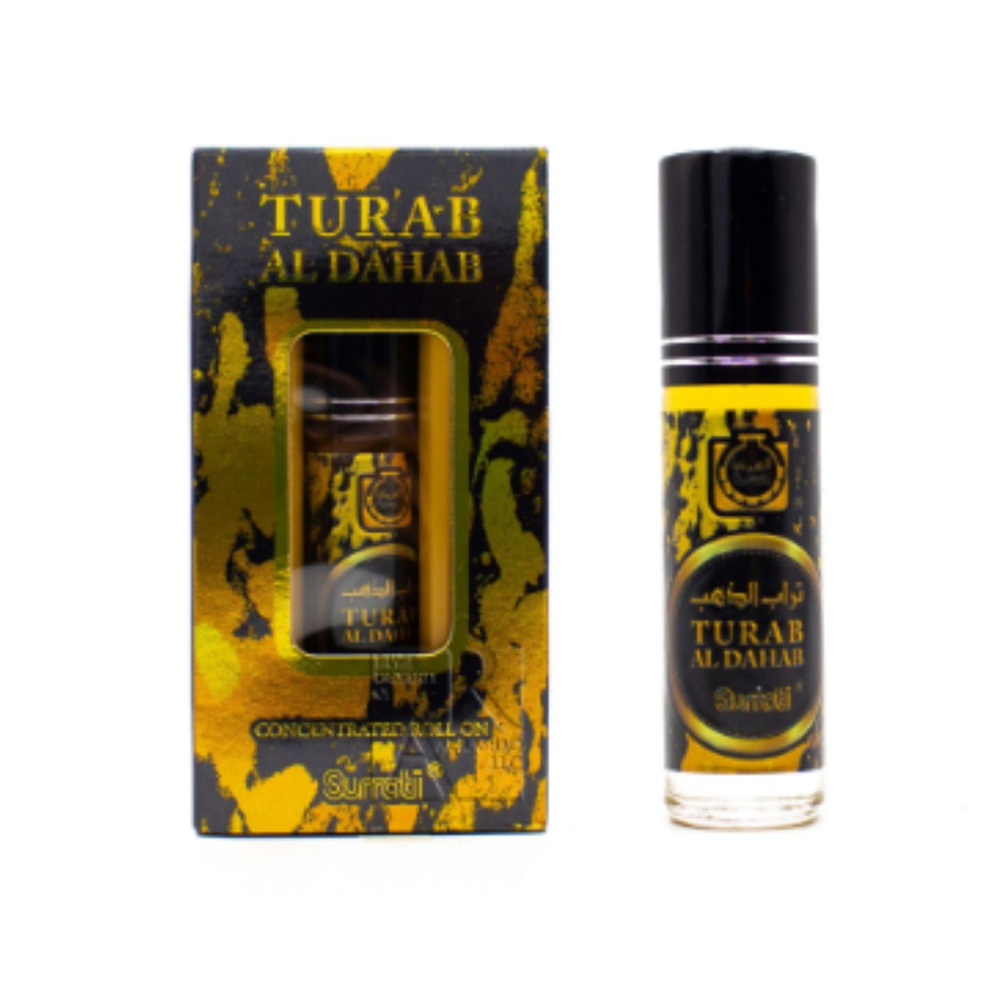 Surrati Turab Al Dahab 3.4oz EDP For Women