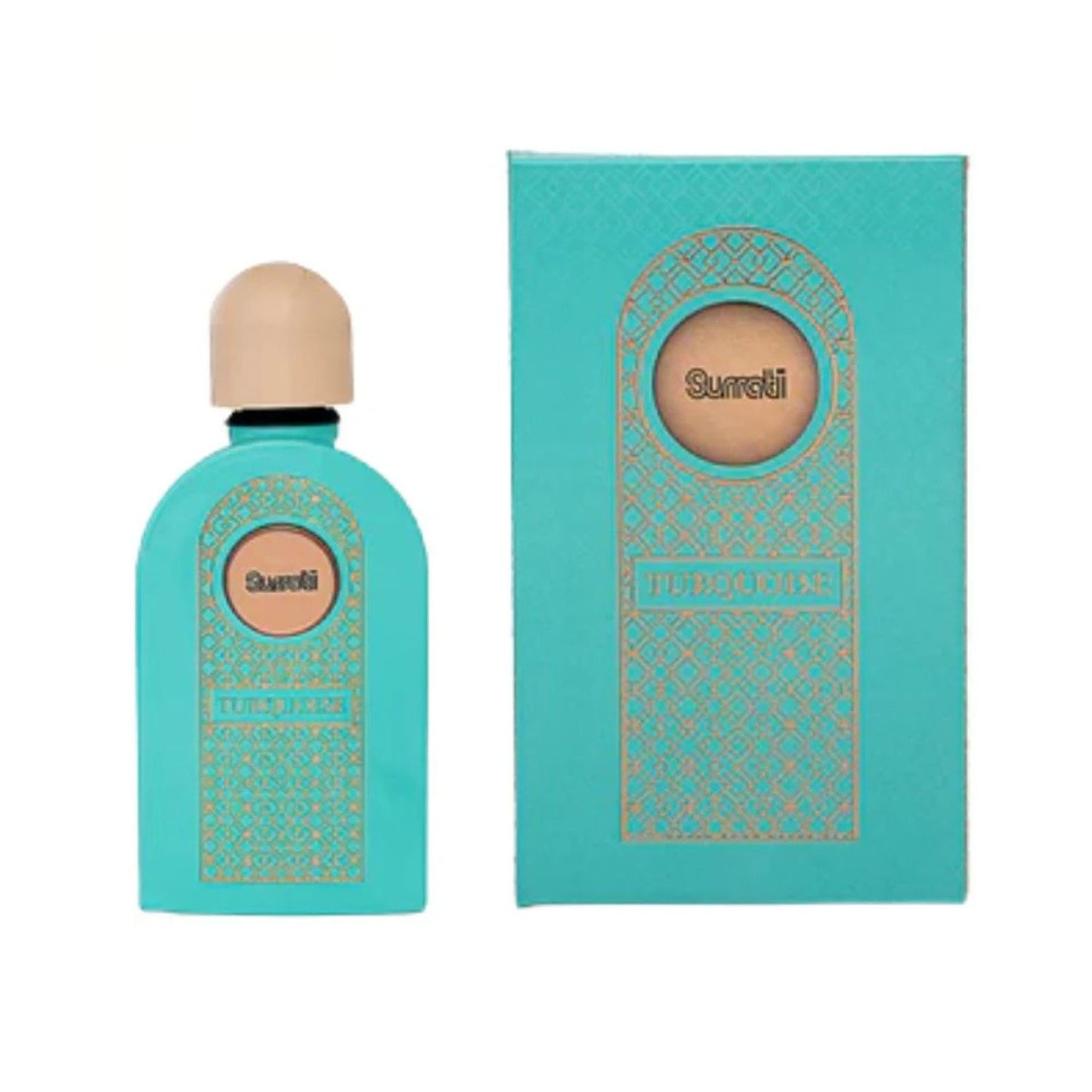 Surrati Turquoise 3.4oz EDP