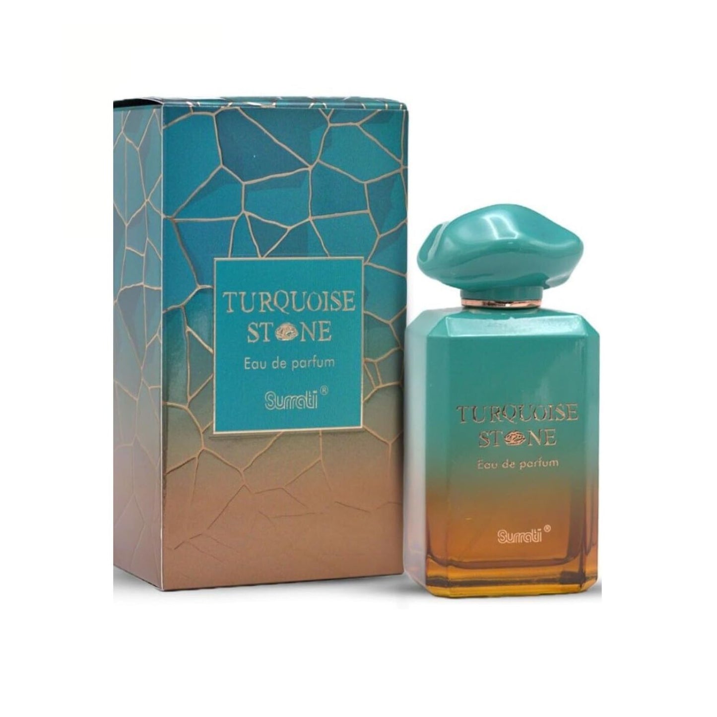 Surrati Turquoise Stone 3.4oz EDP For Women