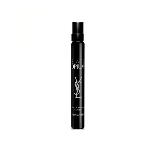 Yves Saint Laurent Black Opium Glitter 0.33oz EDP For Women