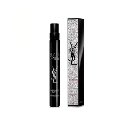 Yves Saint Laurent Black Opium Glitter 0.33oz EDP For Women