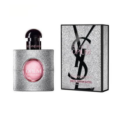 Yves Saint Laurent Black Opium Glitter 1.0oz EDP For Women