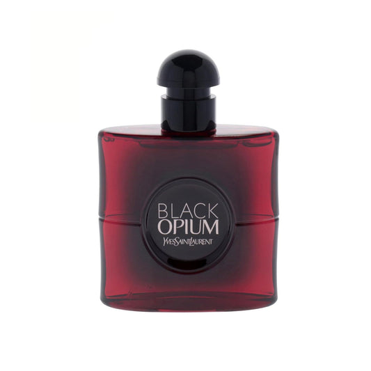 Yves Saint Laurent Black Opium Over Red 1.6oz EDP For Women