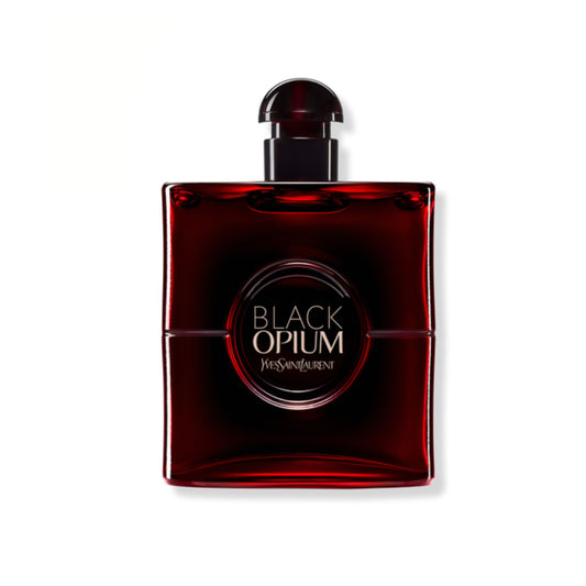 Yves Saint Laurent Black Opium Over Red 3.0oz EDP For Women