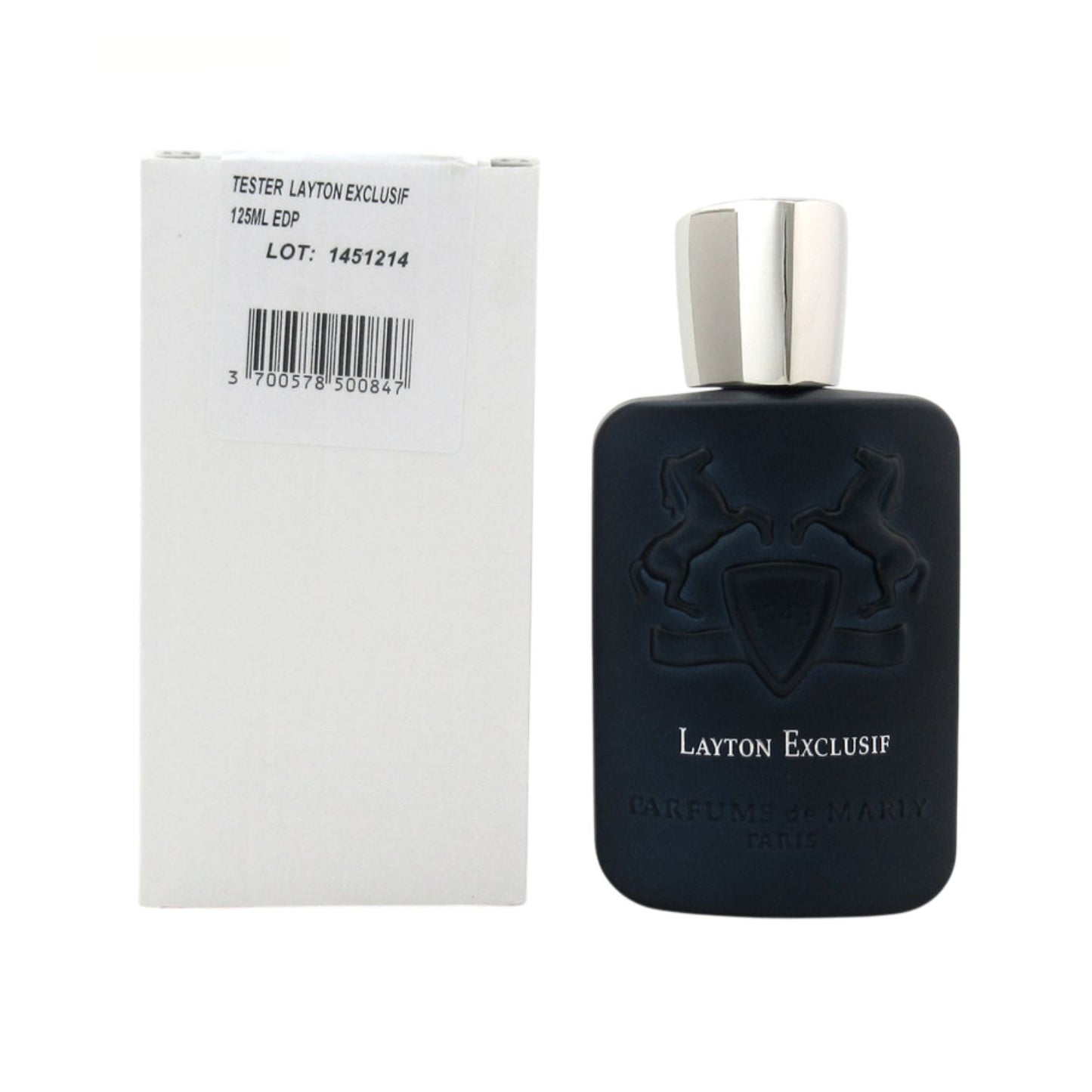 Tester Parfums De Marly Layton Exclusif 4.2oz Parfum Unisex