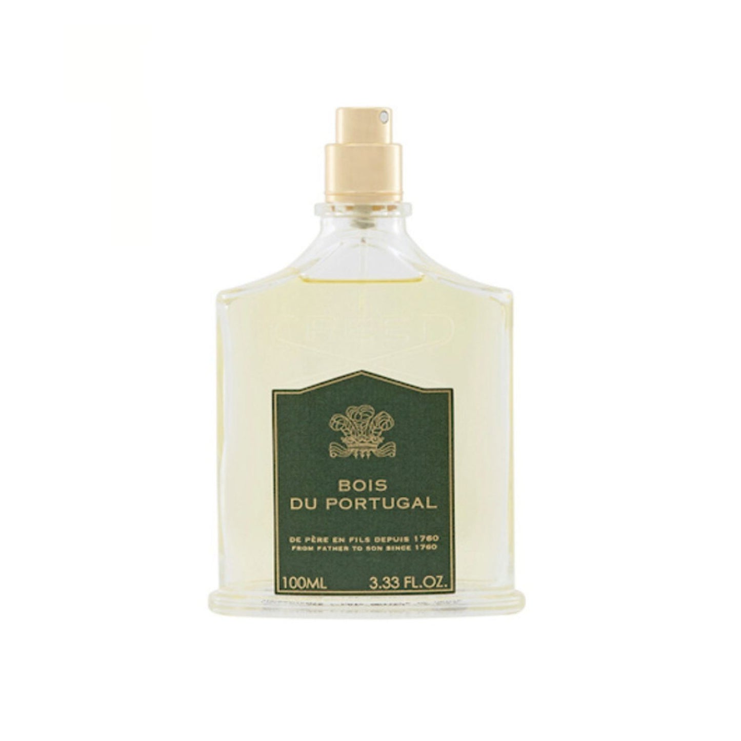 Tester Creed Bois Du Portugal 3.33oz EDP For Men