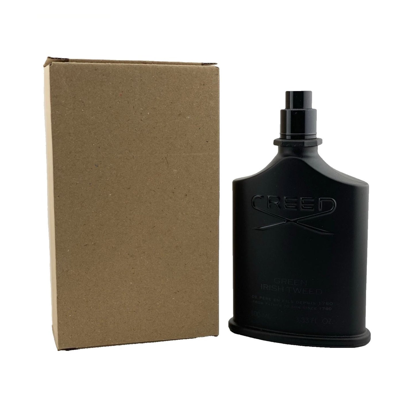 Tester Creed Green Irish Tweed 3.33oz EDP For Men